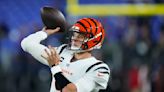 NFL investigating why Bengals didn't list Joe Burrow on injury report, AP source says