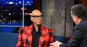 61. RuPaul; Yuval Noah Harari