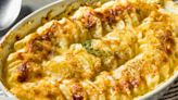 Mary Berry's 5-ingredient dauphinoise potatoes are perfect for Sunday lunch