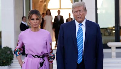 La complicada rutina de Melania para apoyar a su marido (Opinión)