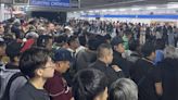 Metro CDMX hoy: Caos total en Línea 2, 'en ambos sentidos no hay servicio'