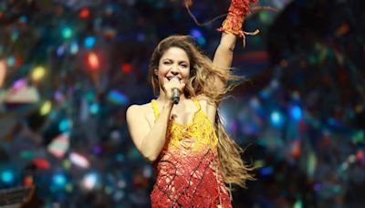 Shakira anuncia primeras fechas de su gira “Las mujeres ya no lloran” y México queda fuera