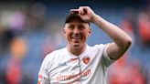 Miles down the road, Kieran Donaghy delights in the Armagh journey