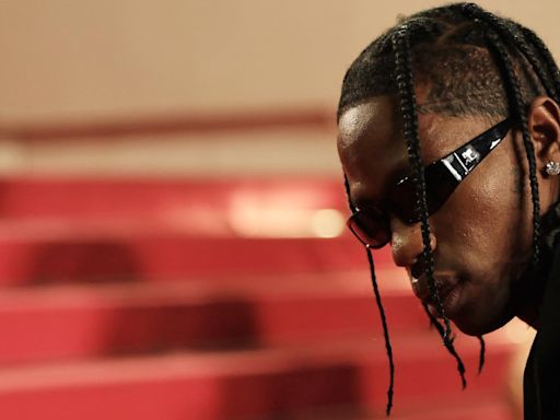 Travis Scott Net Worth 2024: The Rise Of The Rap Icon