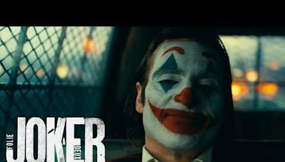 'Joker: Folie À Deux' trailer: Joaquin Phoenix and Lady Gaga team up and sing