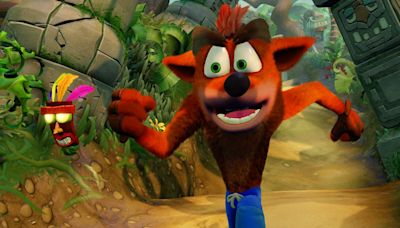 Crash Bandicoot estaría a nada de llegar a Xbox Game Pass