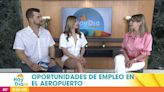 Celebrarán feria de empleo en el Aeropuerto Luis Muñoz Marín