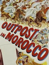 Outpost in Morocco