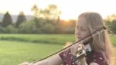 Teen takes on 'Rock the Riverfront' Wednesday with her fiddle - WDEF