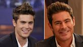 What happened to Zac Efron's face and did he have plastic surgery?