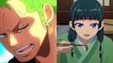 Best Green-Haired Anime Characters: Zoro, Maki Zenin & More