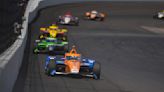 IndyCar Indy 500 Auto Racing