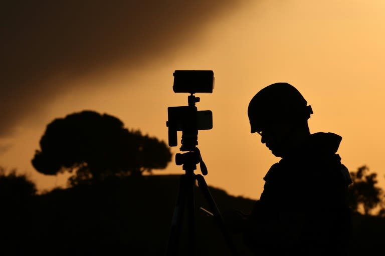 Israel revokes order to cut AP live Gaza video feed