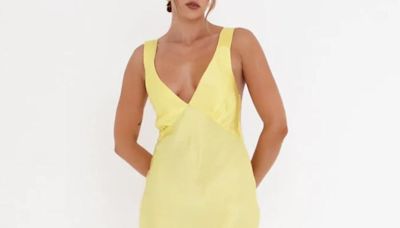 Butter Yellow Is the Color of Summer: Shop Our Top Picks