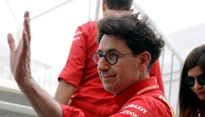 Former Ferrari Chief Mattia Binotto to Head Audi F1 Project - News18