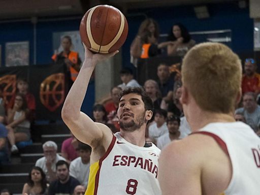 Horario y dónde ver por TV el amistoso España - Puerto Rico de baloncesto