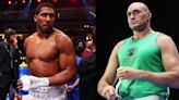 5 huge fights Frank Warren and Eddie Hearn can now make including Fury v Joshua