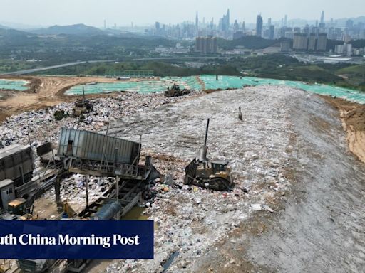 Shipping Hong Kong’s waste to mainland China is not the answer, authorities stress