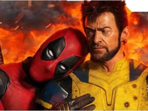 Deadpool & Wolverine Full Movie Collection: Deadpool & Wolverine box office collection day 1: Ryan Reynolds and Hugh Jackman starrer scores Rs 21 crore on opening day | - Times of India