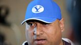BYU’s Kalani Sitake is on this short list for the hottest of hot seat rankings