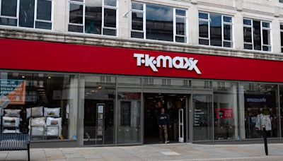 Shoppers urged to 'run' to TK Maxx for designer sunglasses now only £17