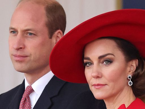 Kate Middleton and Prince William 'going through hell' amid Princess of Wales' cancer battle, stylist says