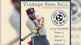 Vintage baseball coming to Knoxville’s Historic Ramsey House