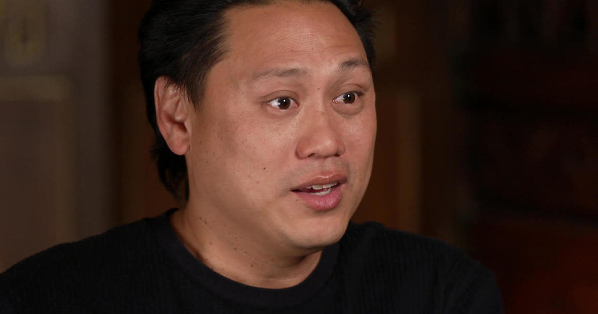 "Wicked" director Jon M. Chu on his road that led to Oz