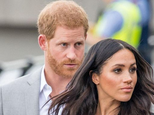 Are the Royal Titles Next? 'Nauseating' Meghan Markle and Prince Harry Are 'Nothing' Without Their 'Names and Connections'