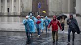 Woman killed by falling tree as Lithuania and Latvia hit by powerful storm