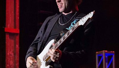 Kenny Wayne Shepherd stops in Hampton Beach ahead of album release