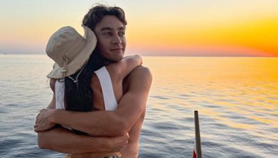 George Russell Enjoys Getaway With Stunning Girlfriend After F1 Disqualification