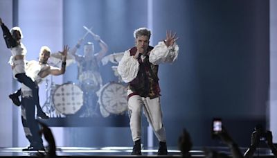 La segunda semifinal de Eurovisión pone en juego ocho plazas para la gran final