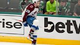 Manchester's Wood scores GWG in OT for Avalanche