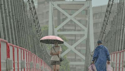 Un potente tifón se acerca a Taiwán después de provocar inundaciones en Filipinas