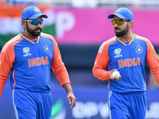 Wo Virat Kohli Ki Tarah Uchhal Kud Nahi Karta: Former India Captain Takes A Swipe At Star, Praises Rohit Sharma