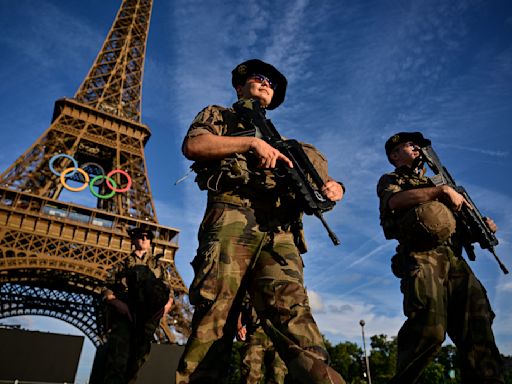 'Massive attack' on France's high-speed train line highlights security concerns around Paris Olympics