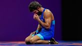 Olympics medalist Bajrang Punia suspended by NADA for anti-doping rule violation