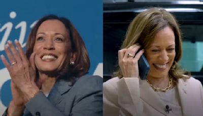 Kamala Harris breaks Biden’s poll record, gets Obamas’ endorsement