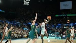 USA thrash Australia to reach Olympic women’s basketball final | Fox 11 Tri Cities Fox 41 Yakima