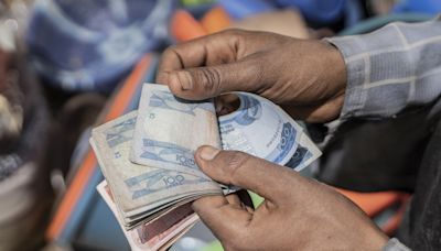 Ethiopia Allows Currency to Plunge in Bid to Secure IMF Bailout