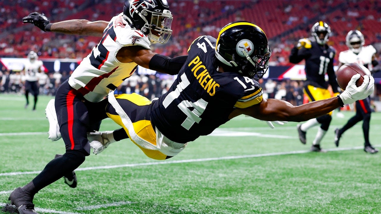 How to Watch the Pittsburgh Steelers vs. Atlanta Falcons Game Today