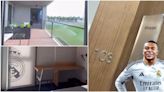 Footage showing Kylian Mbappe's room at Real Madrid's training ground has gone viral