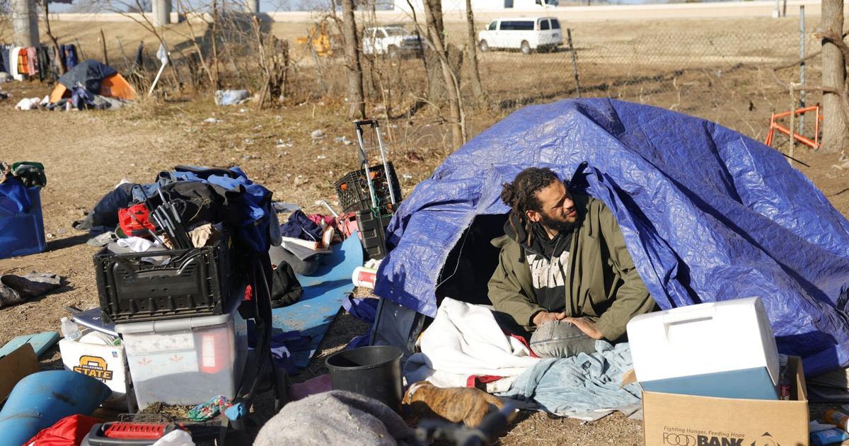 Letter: Oklahoma lacks resources to keep homeless people in shelters