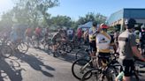 Local cyclists band together for cyclist hurt in hit-and-run