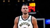 Karen Guregian: Is Celtics star Kristaps Prozingis playing possum?