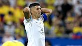 Uruguay 0-1 Colombia: Player ratings as La Celeste fall to third place match