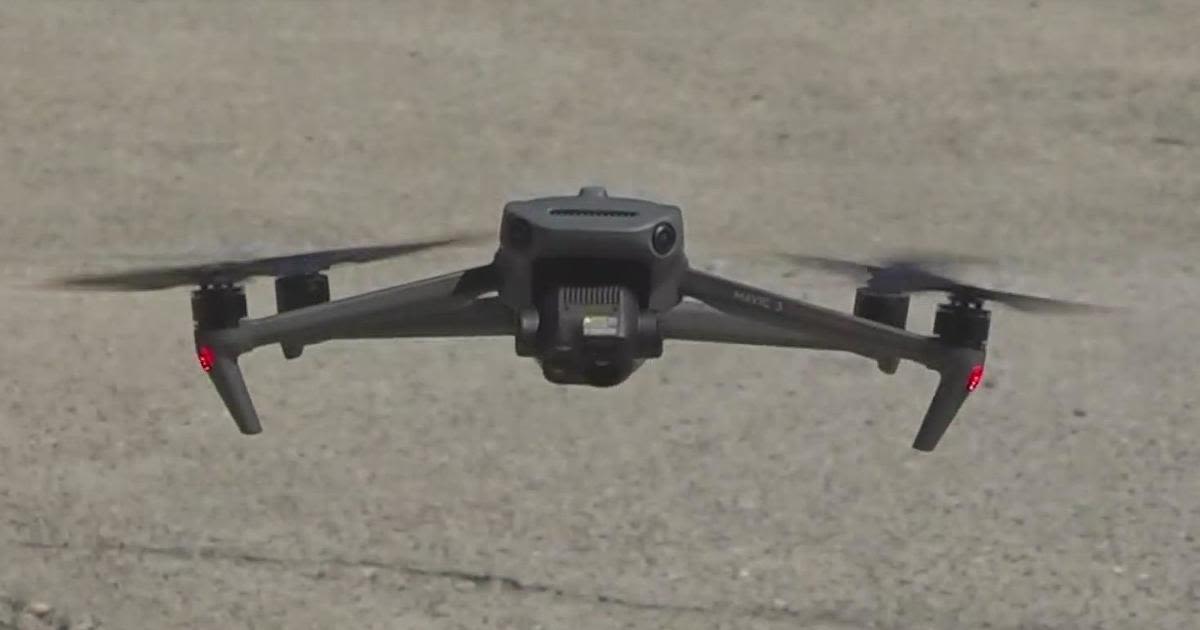 El Dorado County fire district launches new drone program