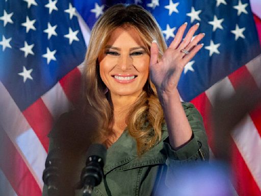 Where Is Melania? Trump's Wife Keeps A Low Profile Amid Controversy And Campaign