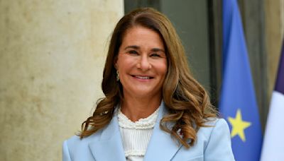 Melinda French Gates endorses Joe Biden for president